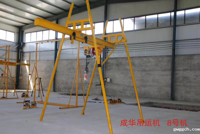 小吊机