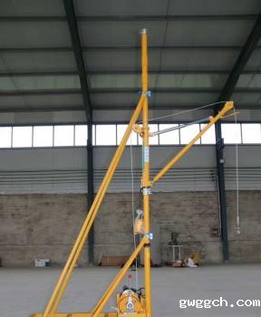 星空体育新闻建筑小吊机12号机