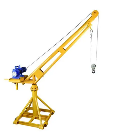 星空体育新闻小吊机